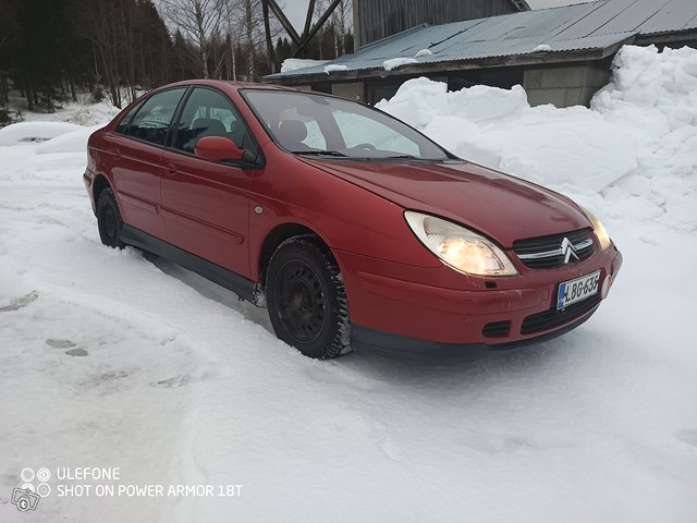 Citroen C5, kuva 1