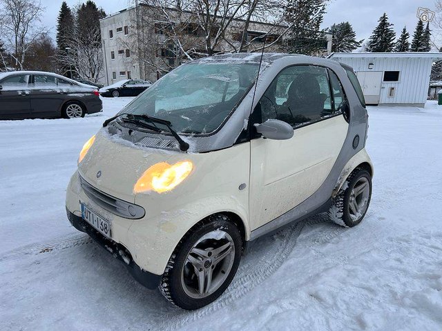 Smart Fortwo 5