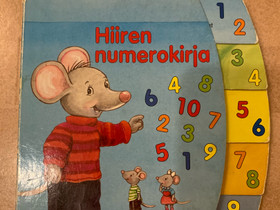 Numero kirja, Lastenkirjat, Kirjat ja lehdet, Liperi, Tori.fi