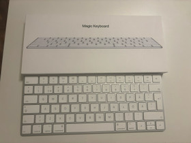 Apple Magic Keyboard - A1644, Oheislaitteet, Tietokoneet ja lislaitteet, Tampere, Tori.fi