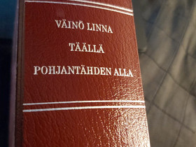 Väinö Linna, Muut kirjat ja lehdet, Kirjat ja lehdet, Kuopio, Tori.fi