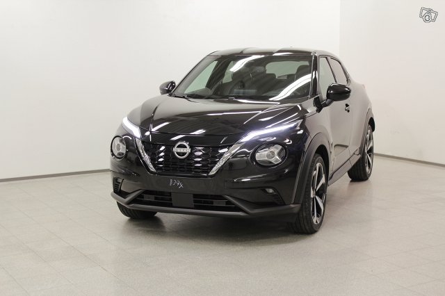 Nissan Juke 2