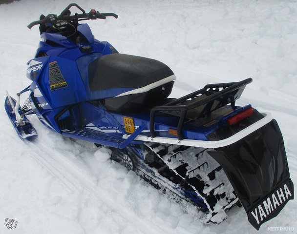 Yamaha SR Viper 8