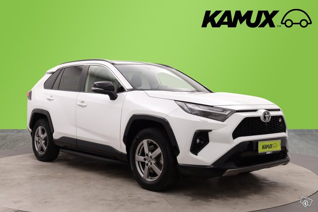 Toyota RAV4, kuva 1