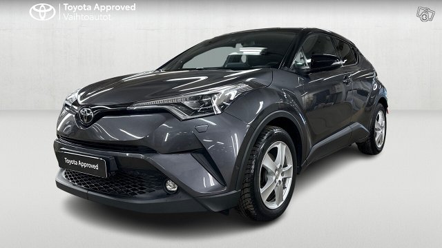 Toyota C-HR, kuva 1