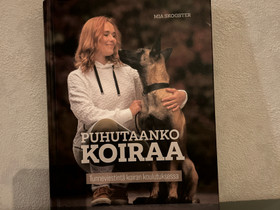 Puhutaanko koiraa kirja, Harrastekirjat, Kirjat ja lehdet, Kajaani, Tori.fi