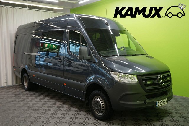 Mercedes-Benz Sprinter, kuva 1