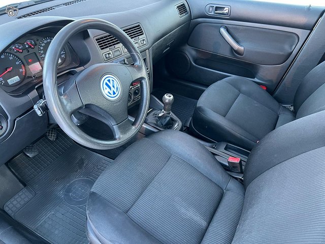 Volkswagen Bora 6
