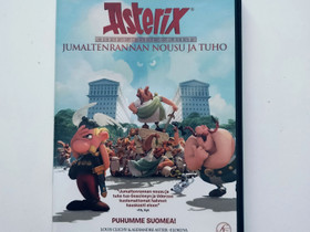 Asterix DVD, Elokuvat, Helsinki, Tori.fi
