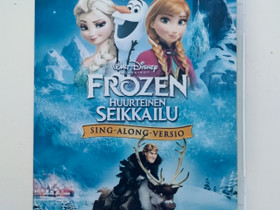 Frozen dvd, Elokuvat, Helsinki, Tori.fi