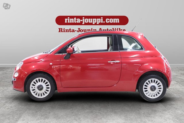 Fiat 500 2