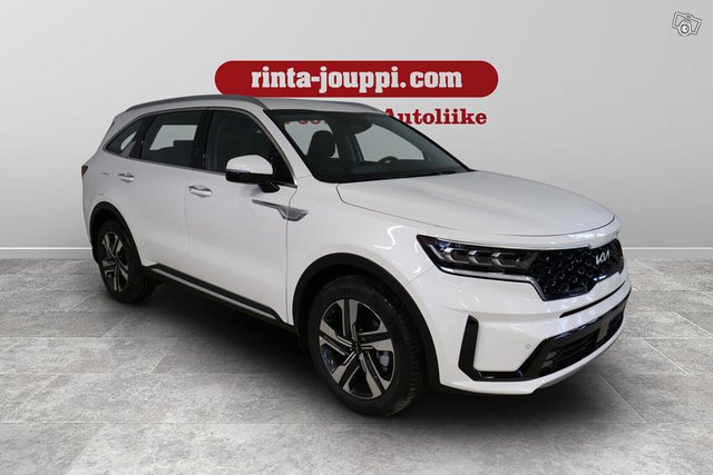 Kia SORENTO 2