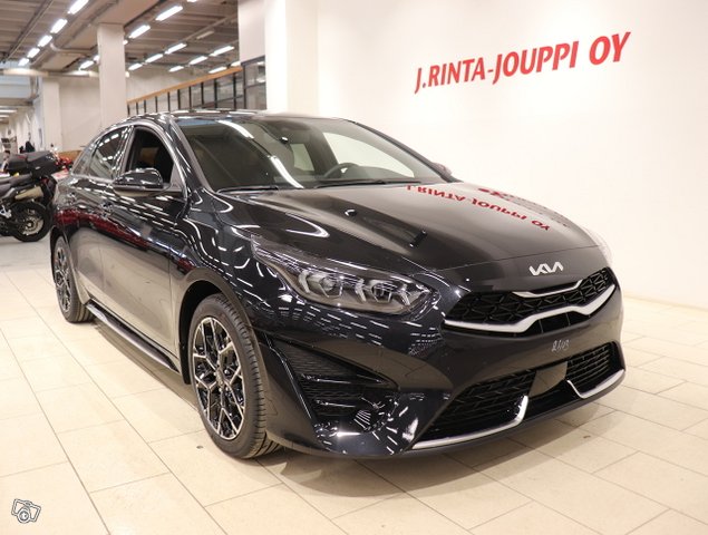 KIA ProCeed 1