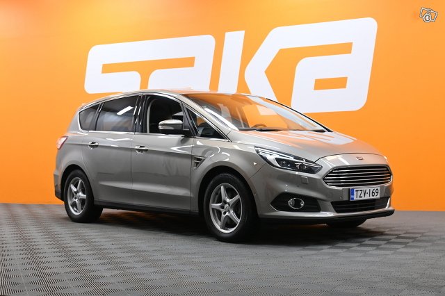 Ford S-Max, kuva 1