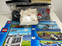 Lego Police station