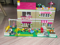 Lego Friends, Olivian talo