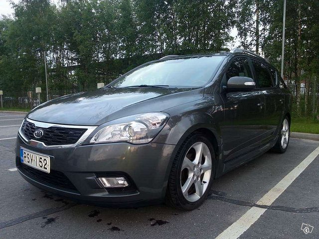 KIA Ceed 1