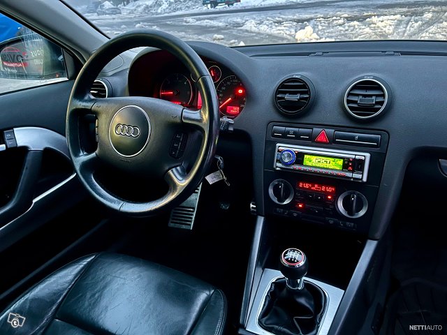 Audi A3 10