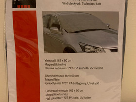 Tuulilasin suoja, Lisävarusteet ja autotarvikkeet, Auton varaosat ja tarvikkeet, Liperi, Tori.fi