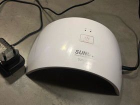 Sun UV/LED 9C Plus kynsiuuni, Kauneudenhoito ja kosmetiikka, Terveys ja hyvinvointi, Kurikka, Tori.fi
