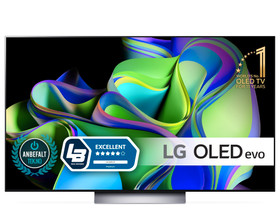 LG 55" C3 4K OLED evo TV (2023), Televisiot, Viihde-elektroniikka, Lappeenranta, Tori.fi