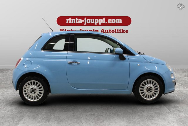 Fiat 500 5