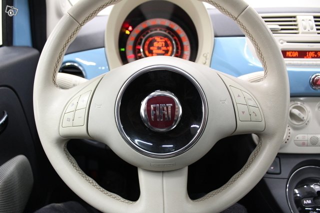 Fiat 500 14