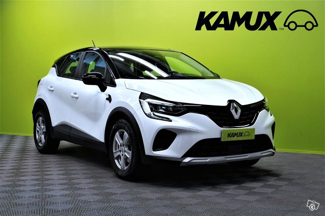 Renault Captur, kuva 1