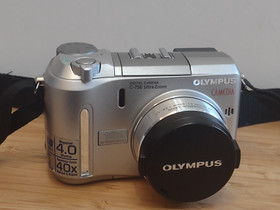 Olympus C-750 Ultra Zoom digikamera, Kamerat, Kamerat ja valokuvaus, Kangasala, Tori.fi