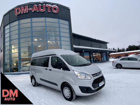 Ford Transit Custom, Autot, Kempele, Tori.fi