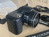 Nikon coolpix L100