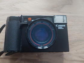 Canon AF35ML, Kamerat, Kamerat ja valokuvaus, Kuopio, Tori.fi