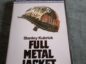 Full Metal Jacket DVD, Elokuvat, Kouvola, Tori.fi