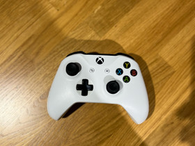 Xbox One S-ohjain, Pelikonsolit ja pelaaminen, Viihde-elektroniikka, Savonlinna, Tori.fi