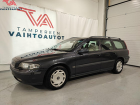 Volvo V70, Autot, Valkeakoski, Tori.fi