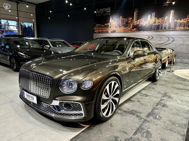 Bentley Flying Spur 9