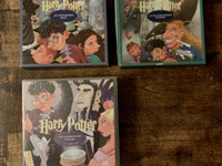 CD ÄÄNIKIRJAT Harry Potter Narnia Goosebumps jne