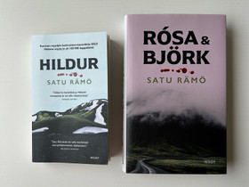 Hildur / Rósa & Björk, Kaunokirjallisuus, Kirjat ja lehdet, Rovaniemi, Tori.fi