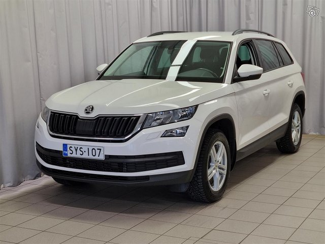 SKODA Kodiaq 1