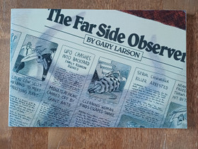 Gary Larson: The Far Side Observer, Sarjakuvat, Kirjat ja lehdet, Lappeenranta, Tori.fi