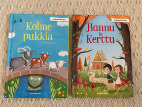 Helppolukuiset satukirjat, Lastenkirjat, Kirjat ja lehdet, Espoo, Tori.fi