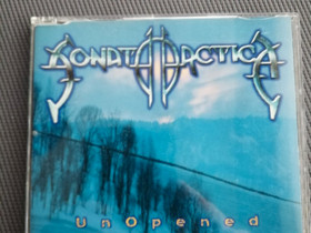 Sonata Arctica - Unopened sinkku Misspress, Musiikki CD, DVD ja äänitteet, Musiikki ja soittimet, Mikkeli, Tori.fi
