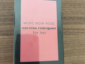 Narciso Rodriguez - musc noir rose hajuvesi, Kauneudenhoito ja kosmetiikka, Terveys ja hyvinvointi, Vantaa, Tori.fi