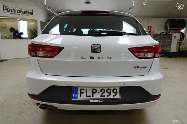 Seat Leon ST 4