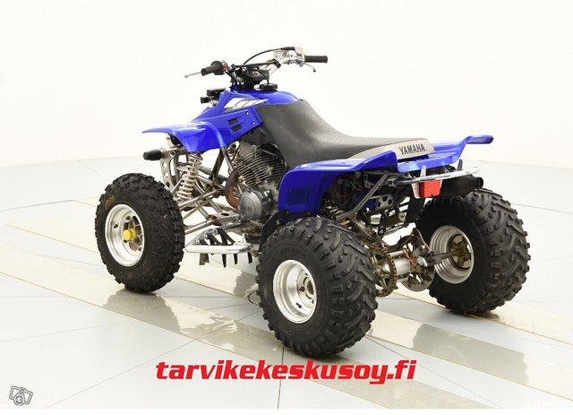 Yamaha Warrior 8