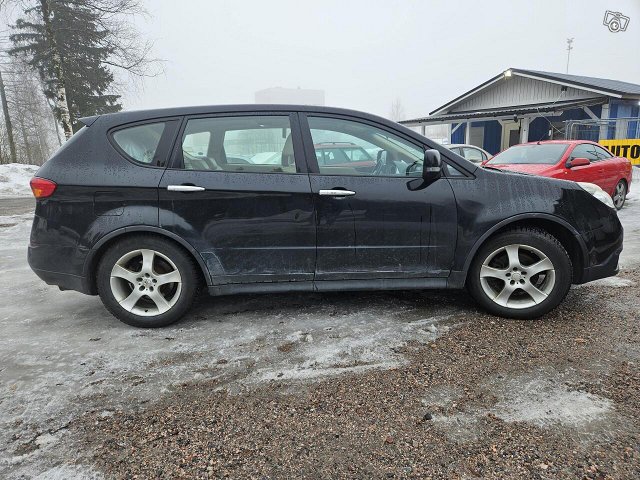 Subaru Tribeca 6