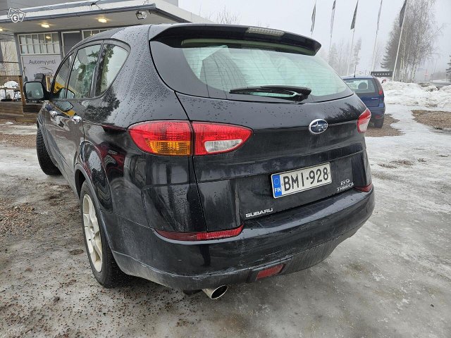 Subaru Tribeca 9