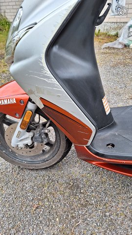 Yamaha jogr 8