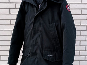 Canada Goose Langford Parka L, Vaatteet ja kengt, Orimattila, Tori.fi