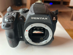Pentax K30 runko korjattavaksi (pk:t summassa), Kamerat, Kamerat ja valokuvaus, Tammela, Tori.fi
